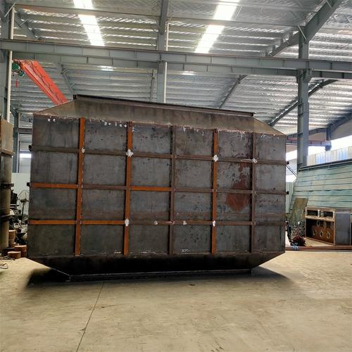 送風機消聲器 華銀送風機消音器fj-600廠家制造環(huán)保用消音設備圖片