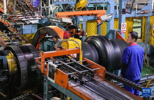 企業(yè)新春生產忙