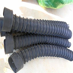 福建拉鏈式液壓油缸防塵罩廠家低價熱銷